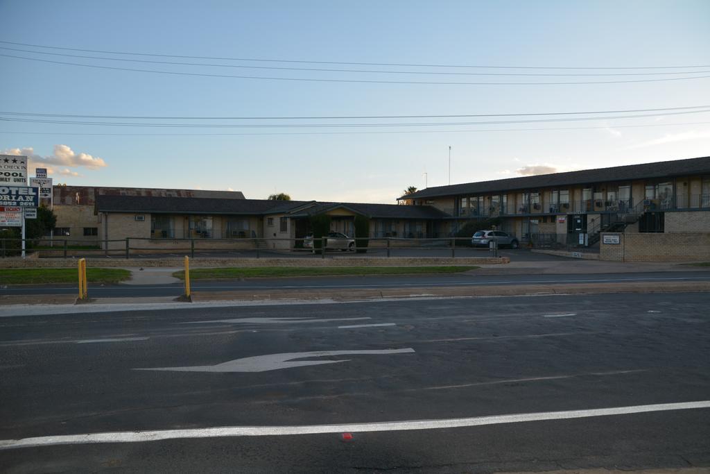 Adrian Motel Forbes Dış mekan fotoğraf