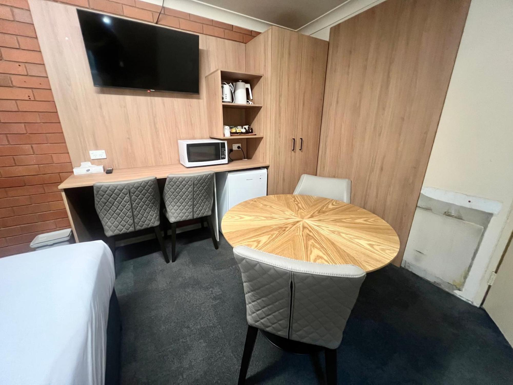 Adrian Motel Forbes Dış mekan fotoğraf