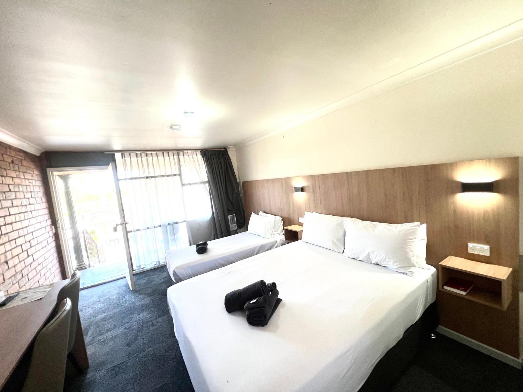 Adrian Motel Forbes Dış mekan fotoğraf