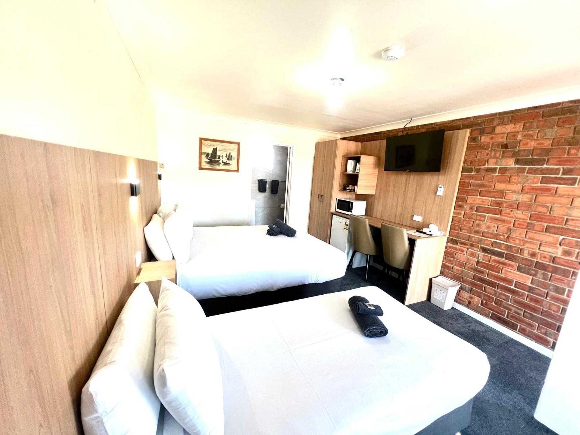 Adrian Motel Forbes Dış mekan fotoğraf