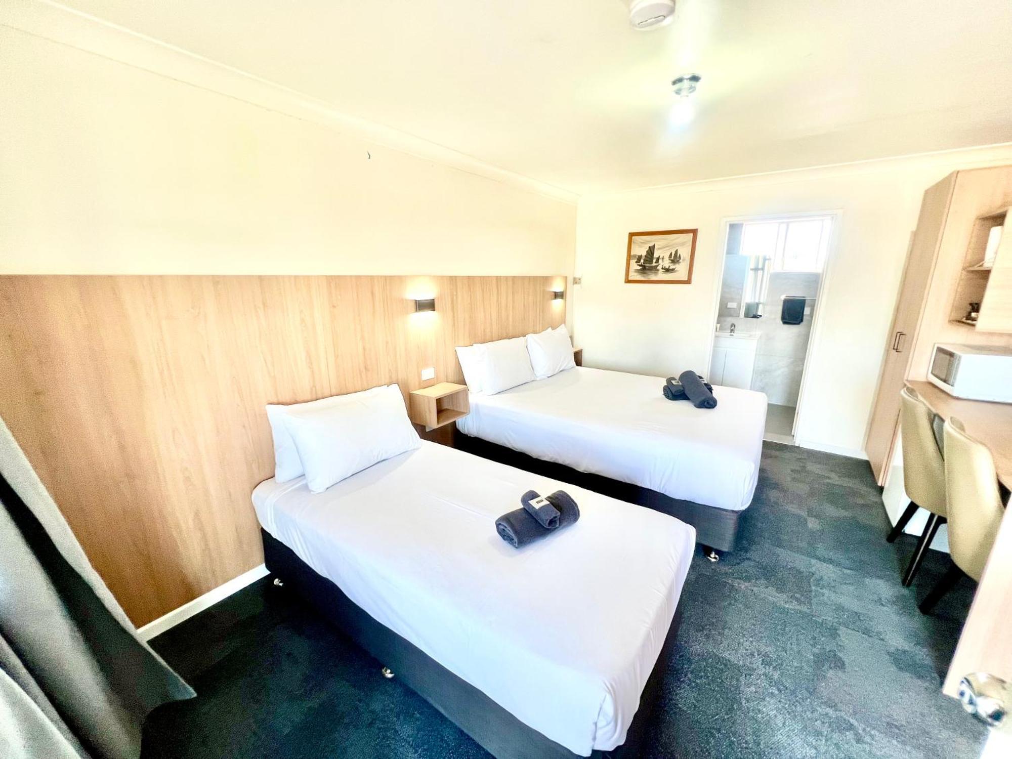 Adrian Motel Forbes Dış mekan fotoğraf