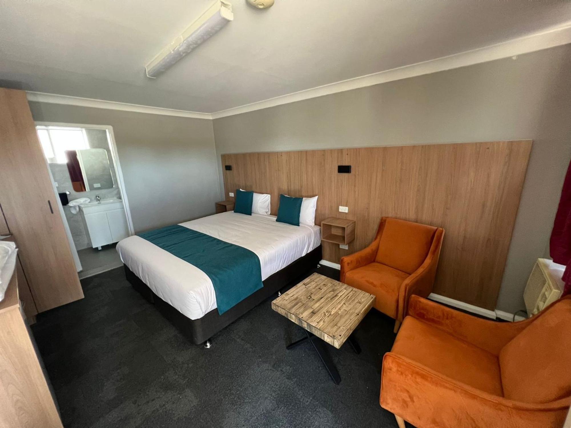 Adrian Motel Forbes Dış mekan fotoğraf
