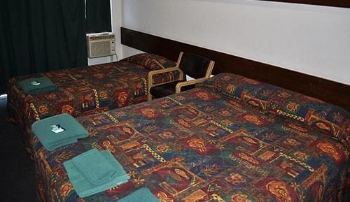 Adrian Motel Forbes Dış mekan fotoğraf