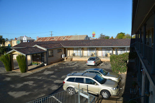 Adrian Motel Forbes Dış mekan fotoğraf