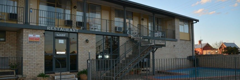 Adrian Motel Forbes Dış mekan fotoğraf
